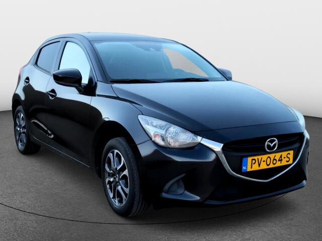 Mazda 2 1.5 SkyactivG SkyLease+ | Stoelverwerming | Parkeersensoren
