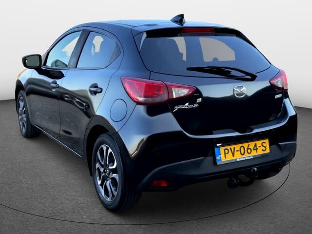 Mazda 2 1.5 SkyactivG SkyLease+ | Stoelverwerming | Parkeersensoren
