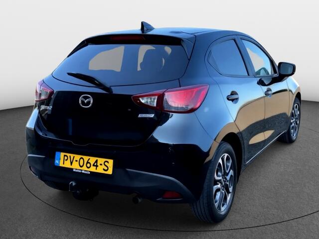 Mazda 2 1.5 SkyactivG SkyLease+ | Stoelverwerming | Parkeersensoren