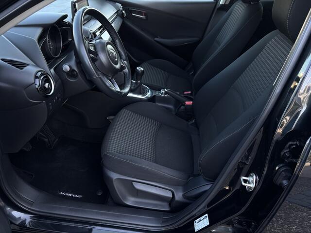 Mazda 2 1.5 SkyactivG SkyLease+ | Stoelverwerming | Parkeersensoren