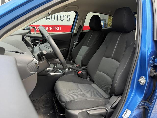 Mazda 2 1.5 Skyactiv-G GT-M 16"/Stoelverwarming/Head-up/Dodehoek/Camera/Navigatie/Keyless