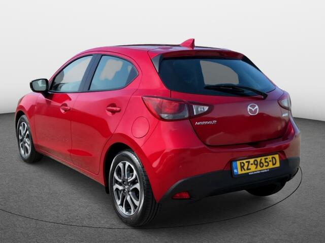 Mazda 2 1.5 Skyactiv-G Dynamic+ | Airco | PDC | Cruise Control