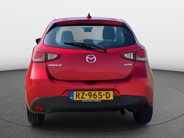 Mazda 2 1.5 Skyactiv-G Dynamic+ | Airco | PDC | Cruise Control