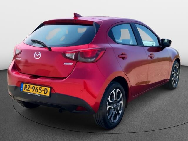 Mazda 2 1.5 Skyactiv-G Dynamic+ | Airco | PDC | Cruise Control