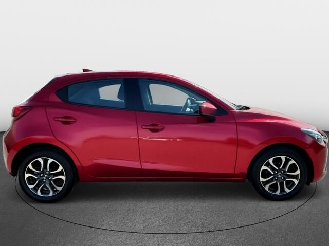 Mazda 2 1.5 Skyactiv-G Dynamic+ | Airco | PDC | Cruise Control