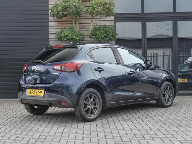 Mazda 2 1.5 Skyactiv-G SkyLease GT Airco Cruise Navi PDC