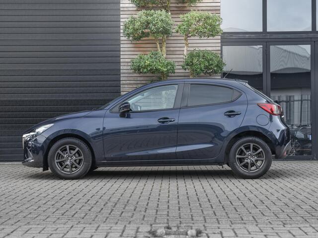 Mazda 2 1.5 Skyactiv-G SkyLease GT Airco Cruise Navi PDC