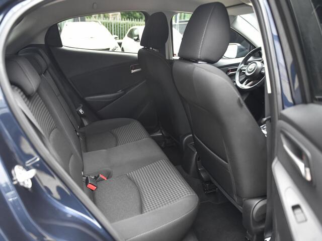 Mazda 2 1.5 Skyactiv-G SkyLease GT Airco Cruise Navi PDC
