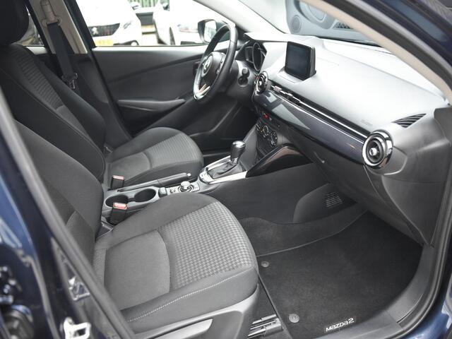 Mazda 2 1.5 Skyactiv-G SkyLease GT Airco Cruise Navi PDC
