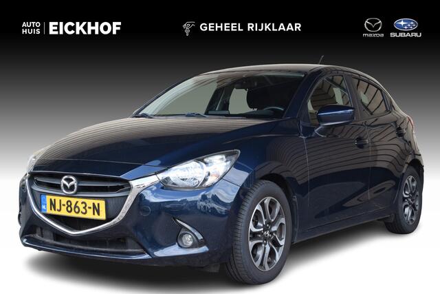 Mazda 2 1.5 Skyactiv-G GT-M Line - Dealer onderhouden