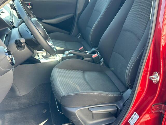 Mazda 2 1.5 Skyactiv-G Dynamic | NAVI | STOELVERWARMING | PDC | CRUISE CONTROL | LMV 16'' |