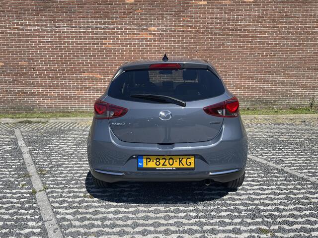 Mazda 2 1.5 Skyactiv-G 90 Sportive