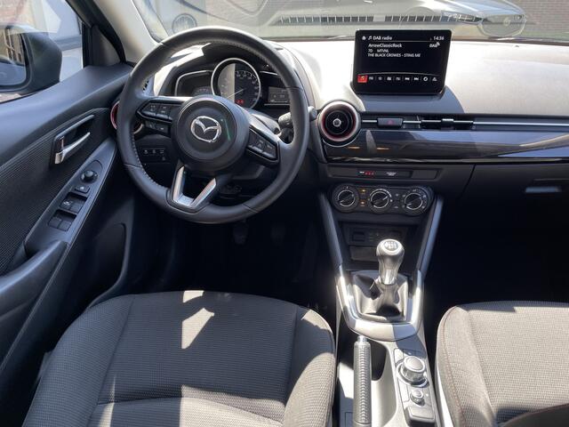 Mazda 2 1.5 Skyactiv-G 90 Sportive