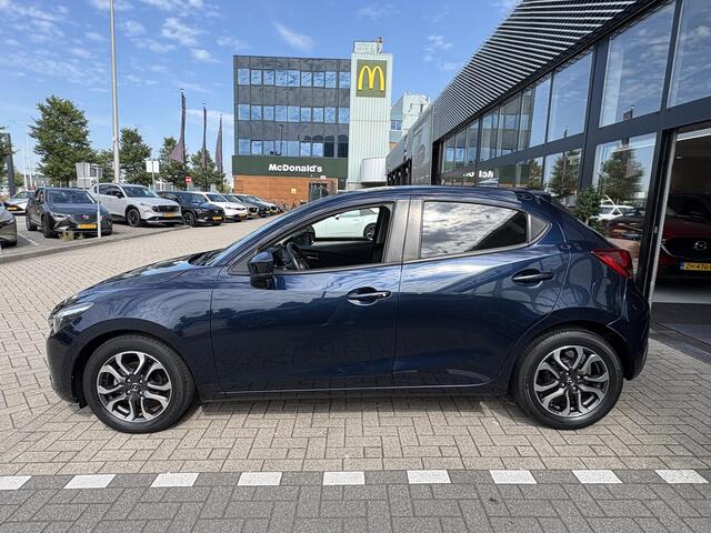 Mazda 2 1.5 Skyactiv-G GT-M Dealer onderhouden / Head-up-Display / Achteruitrijcamera / Navigatie