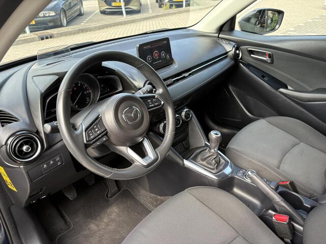 Mazda 2 1.5 Skyactiv-G GT-M Dealer onderhouden / Head-up-Display / Achteruitrijcamera / Navigatie
