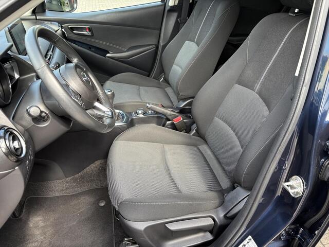 Mazda 2 1.5 Skyactiv-G GT-M Dealer onderhouden / Head-up-Display / Achteruitrijcamera / Navigatie