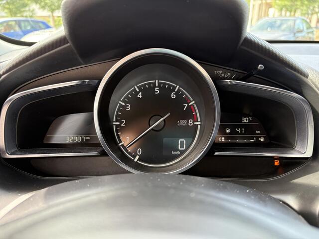 Mazda 2 1.5 Skyactiv-G GT-M Dealer onderhouden / Head-up-Display / Achteruitrijcamera / Navigatie