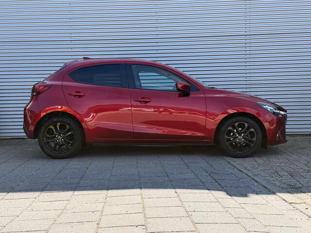 Mazda 2 1.5 Skyactiv-G Sport Selected | Goed onderhouden | Camera | CruiseControl |