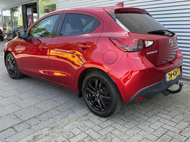 Mazda 2 1.5 Skyactiv-G Sport Selected | Goed onderhouden | Camera | CruiseControl |