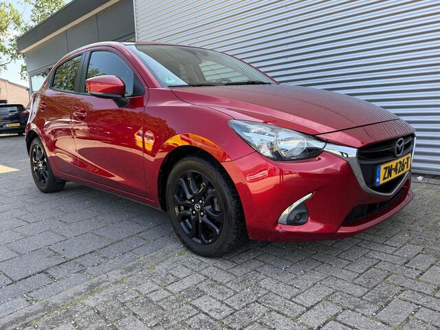 Mazda 2 1.5 Skyactiv-G Sport Selected | Goed onderhouden | Camera | CruiseControl |