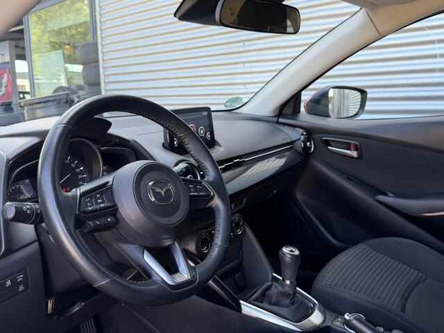 Mazda 2 1.5 Skyactiv-G Sport Selected | Goed onderhouden | Camera | CruiseControl |