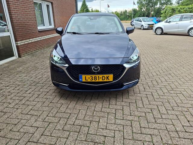 Mazda 2 1.5 SKYACT-G SIG. AIRCO/STOEL VERWARMING/