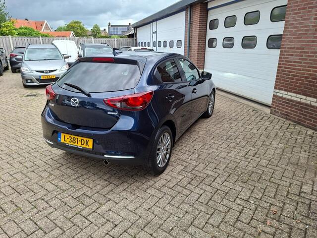 Mazda 2 1.5 SKYACT-G SIG. AIRCO/STOEL VERWARMING/