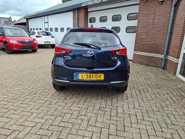 Mazda 2 1.5 SKYACT-G SIG. AIRCO/STOEL VERWARMING/