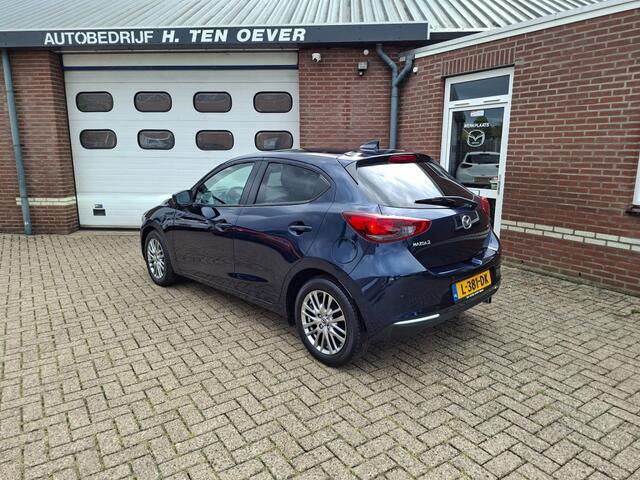 Mazda 2 1.5 SKYACT-G SIG. AIRCO/STOEL VERWARMING/