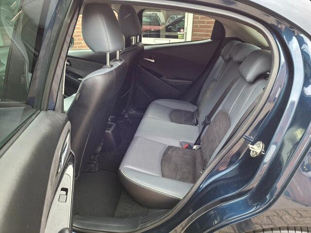 Mazda 2 1.5 SKYACT-G SIG. AIRCO/STOEL VERWARMING/