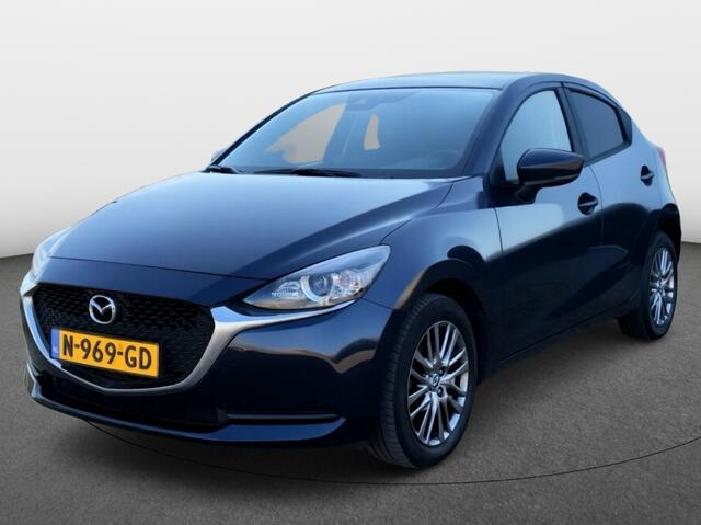 Mazda 2 1.5 Style Sel | Camera | Carplay | Airco