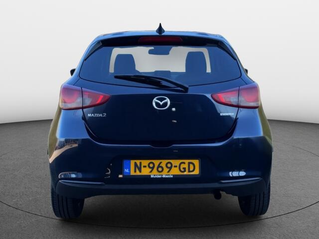 Mazda 2 1.5 Style Sel | Camera | Carplay | Airco