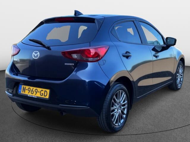 Mazda 2 1.5 Style Sel | Camera | Carplay | Airco