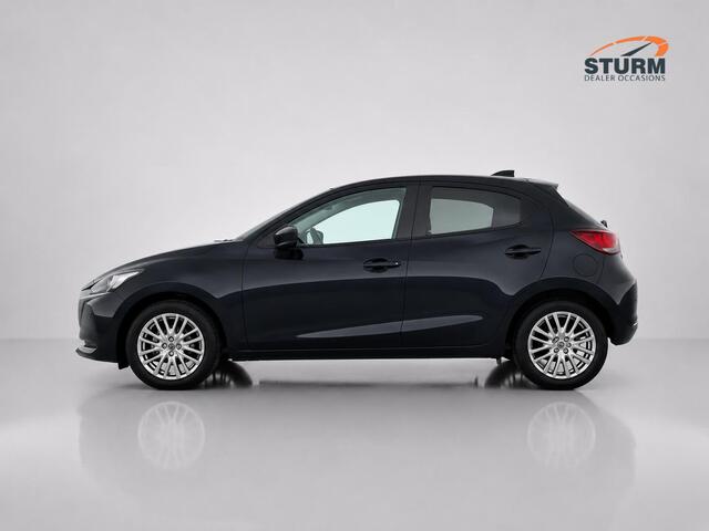 Mazda 2 1.5 Skyactiv-G Luxury