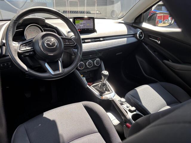 Mazda 2 1.5 Skyactiv-G Luxury