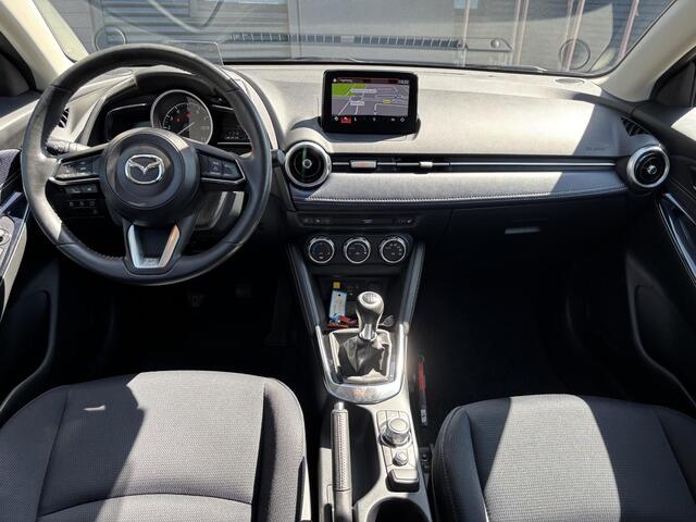 Mazda 2 1.5 Skyactiv-G Luxury