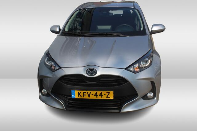 Mazda 2 Hybrid 1.5 Centre-line Stuurwiel verwarmd, Voorstoelen verwarmd, Apple Carplay/Android Auto, Cruise control adaptief met stop&go