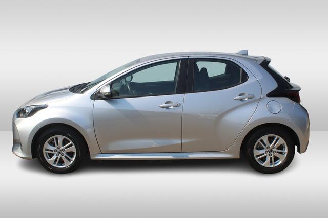 Mazda 2 Hybrid 1.5 Centre-line Stuurwiel verwarmd, Voorstoelen verwarmd, Apple Carplay/Android Auto, Cruise control adaptief met stop&go