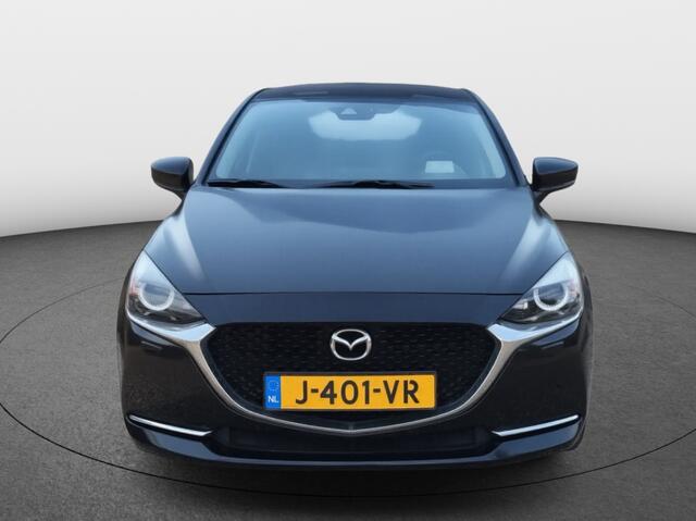 Mazda 2 1.5 Skyact-G Luxury | Camera | Head-up display