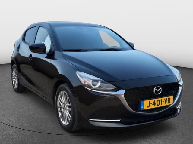 Mazda 2 1.5 Skyact-G Luxury | Camera | Head-up display