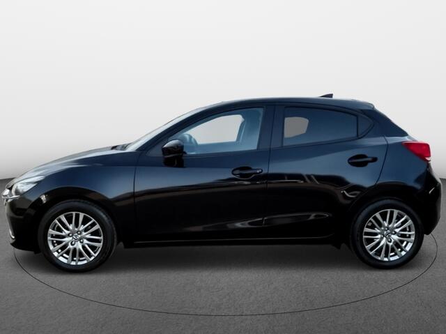 Mazda 2 1.5 Skyact-G Luxury | Camera | Head-up display