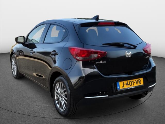 Mazda 2 1.5 Skyact-G Luxury | Camera | Head-up display