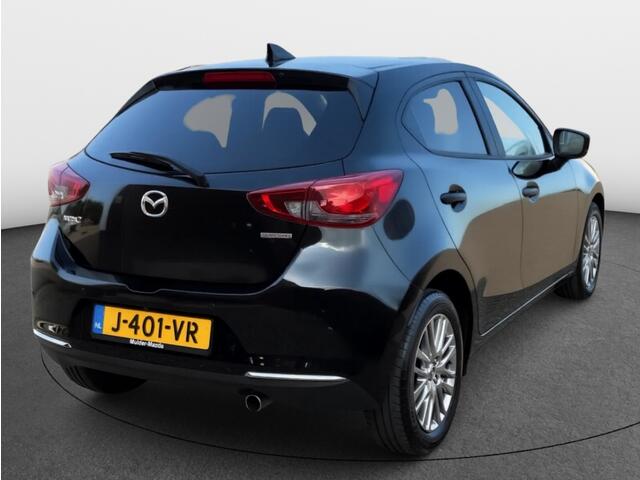 Mazda 2 1.5 Skyact-G Luxury | Camera | Head-up display