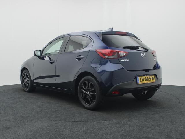 Mazda 2 1.5 Skyactiv-G GT-M automaat : dealer onderhouden