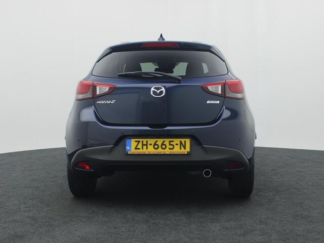 Mazda 2 1.5 Skyactiv-G GT-M automaat : dealer onderhouden