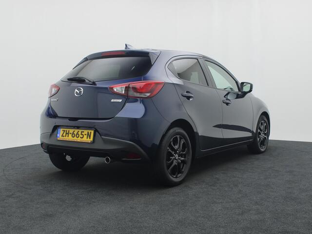 Mazda 2 1.5 Skyactiv-G GT-M automaat : dealer onderhouden