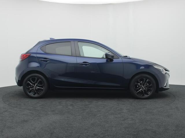 Mazda 2 1.5 Skyactiv-G GT-M automaat : dealer onderhouden