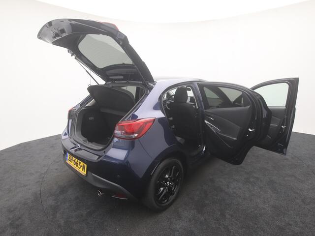 Mazda 2 1.5 Skyactiv-G GT-M automaat : dealer onderhouden