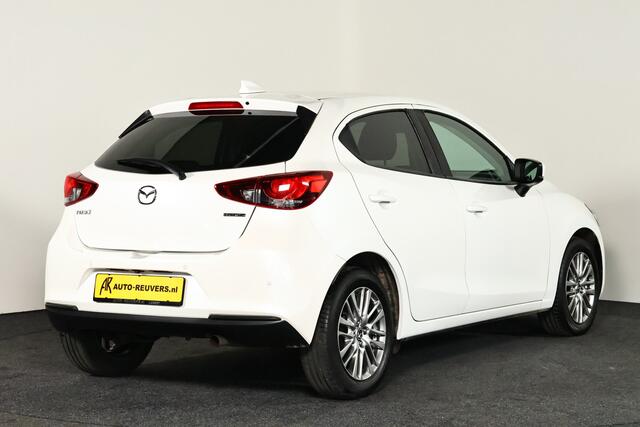 Mazda 2 1.5 Skyactiv-G Comfort / CarPlay / Clima / Cruisecontrol / Camera