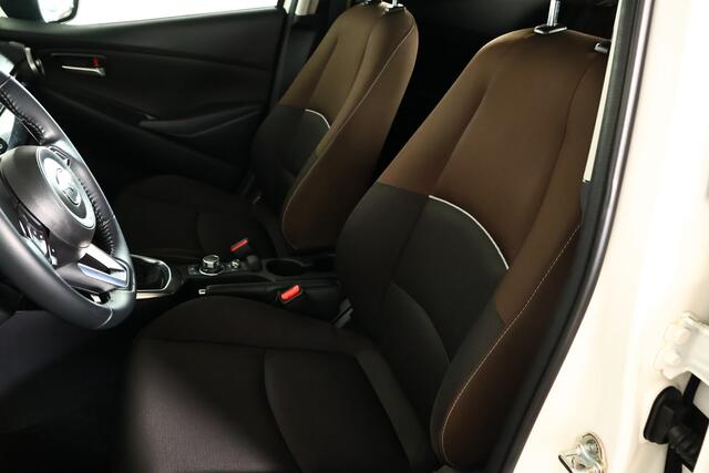 Mazda 2 1.5 Skyactiv-G Comfort / CarPlay / Clima / Cruisecontrol / Camera